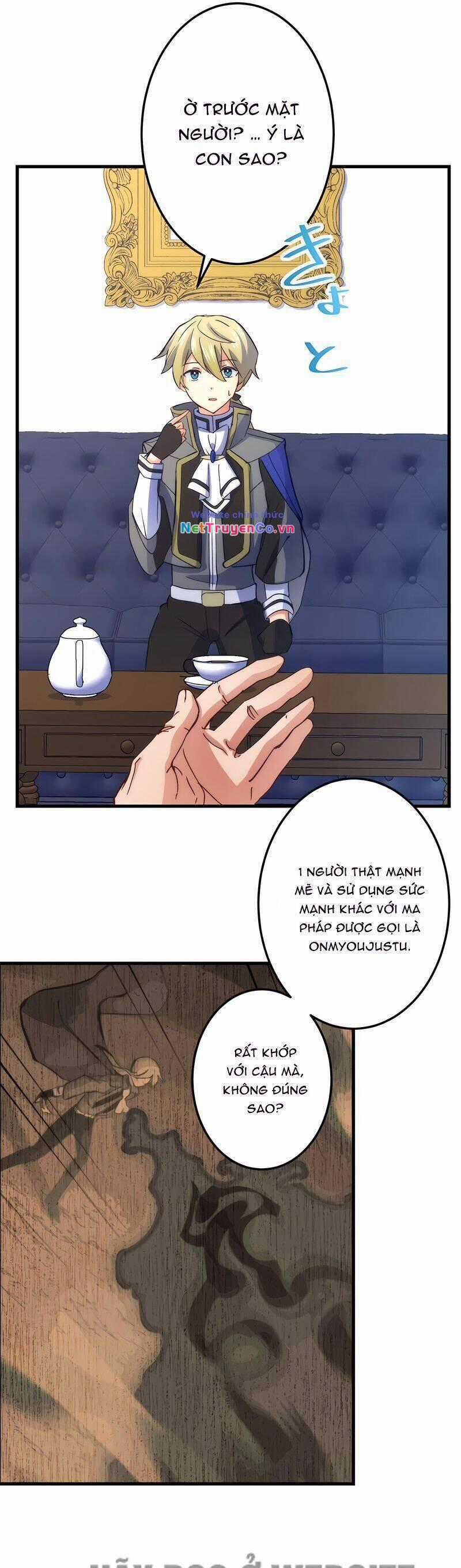 Saikyou Inyoushi No Isekai Tenseiki Chapter 36 trang 22