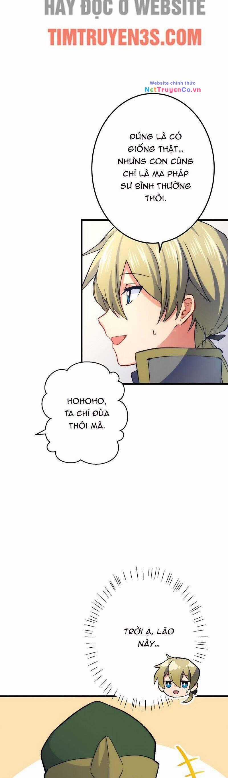 Saikyou Inyoushi No Isekai Tenseiki Chapter 36 trang 23