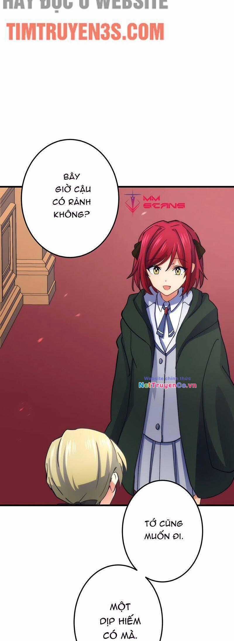 Saikyou Inyoushi No Isekai Tenseiki Chapter 36 trang 32