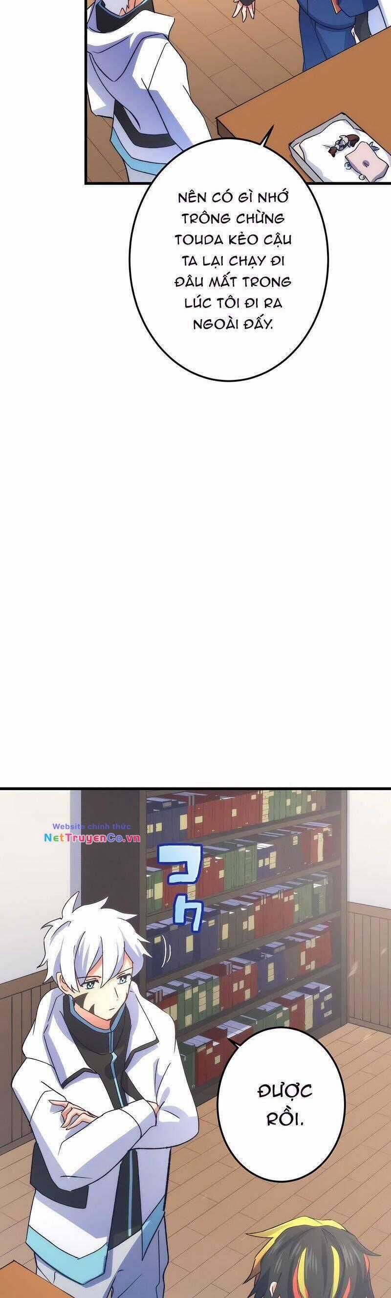 Saikyou Inyoushi No Isekai Tenseiki Chapter 36 trang 41