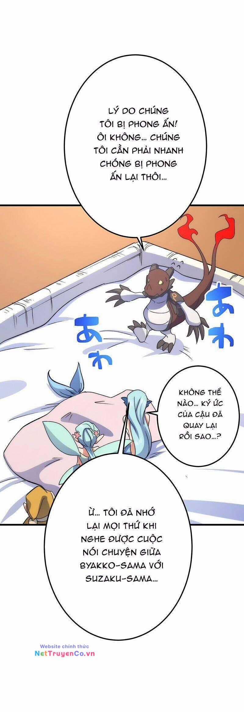 Saikyou Inyoushi No Isekai Tenseiki Chapter 36 trang 44