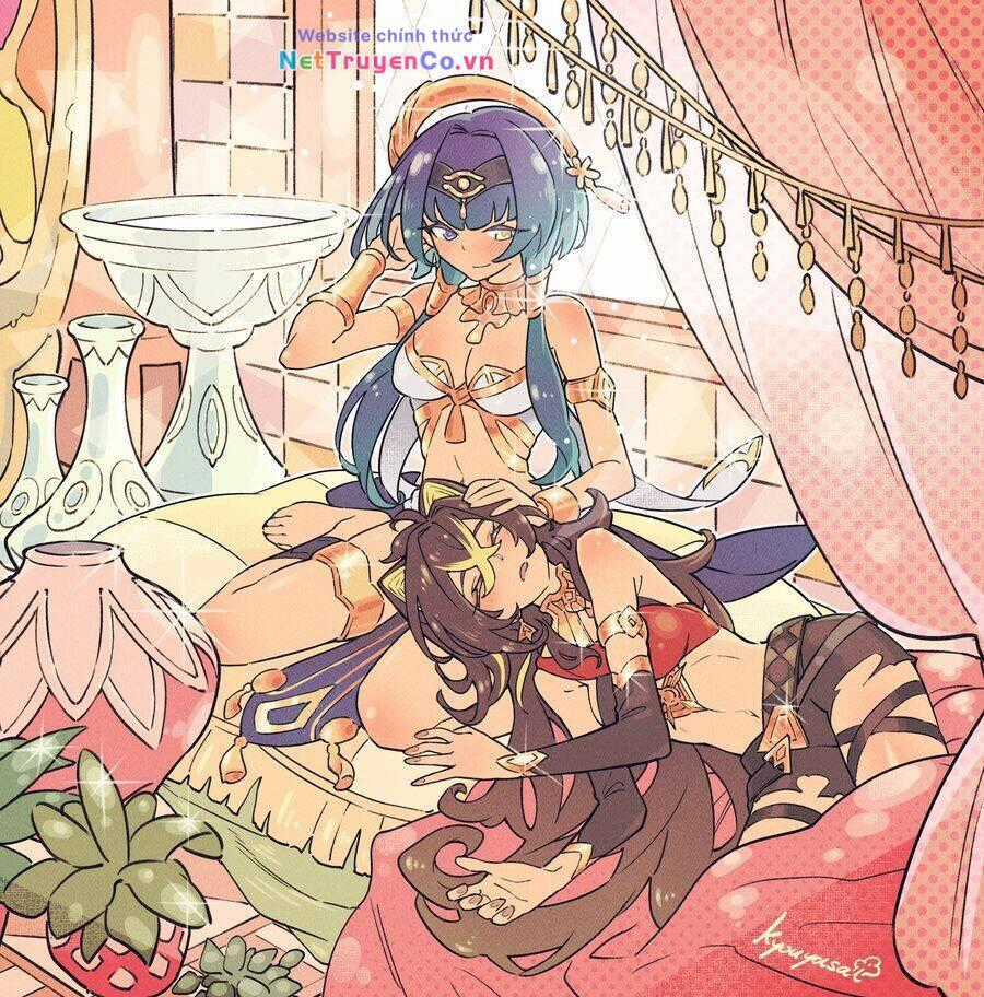 Saikyou Inyoushi No Isekai Tenseiki Chapter 36 trang 49