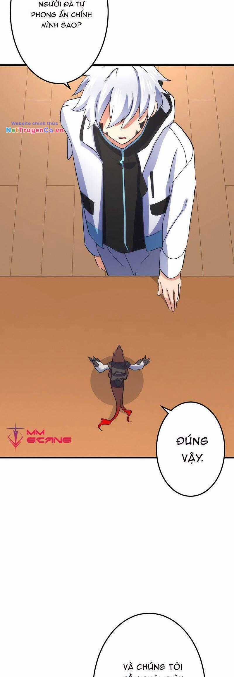 Saikyou Inyoushi No Isekai Tenseiki Chapter 37 trang 10