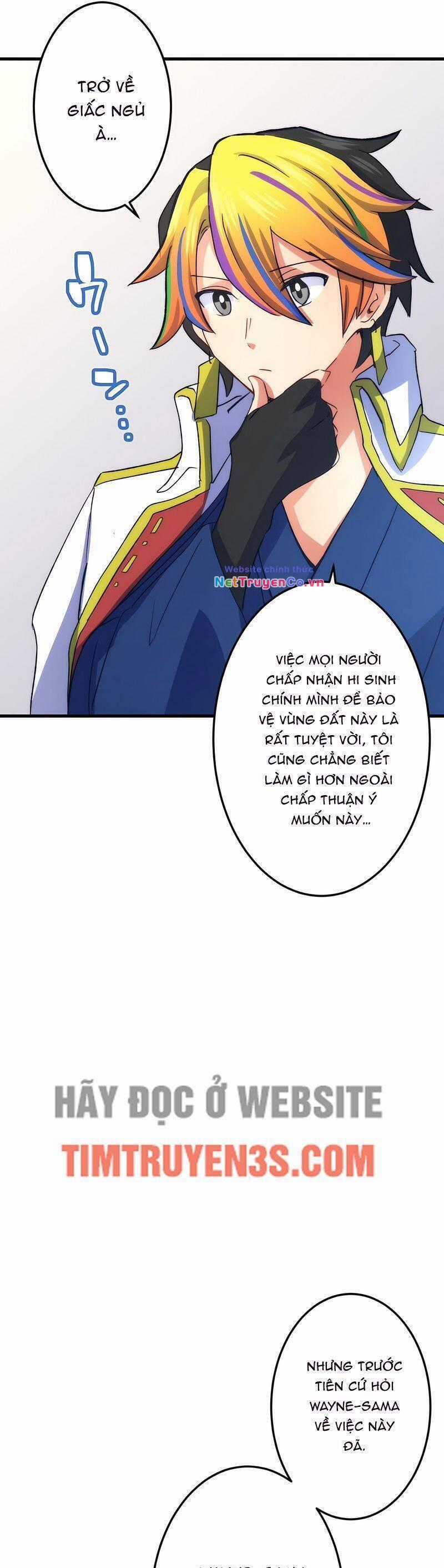 Saikyou Inyoushi No Isekai Tenseiki Chapter 37 trang 12