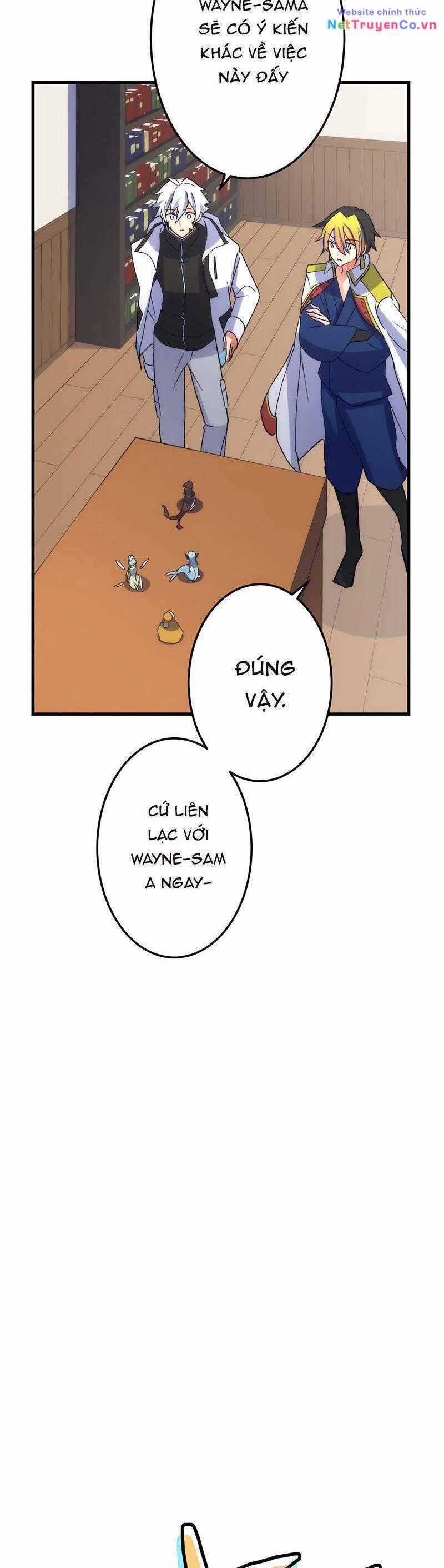 Saikyou Inyoushi No Isekai Tenseiki Chapter 37 trang 13