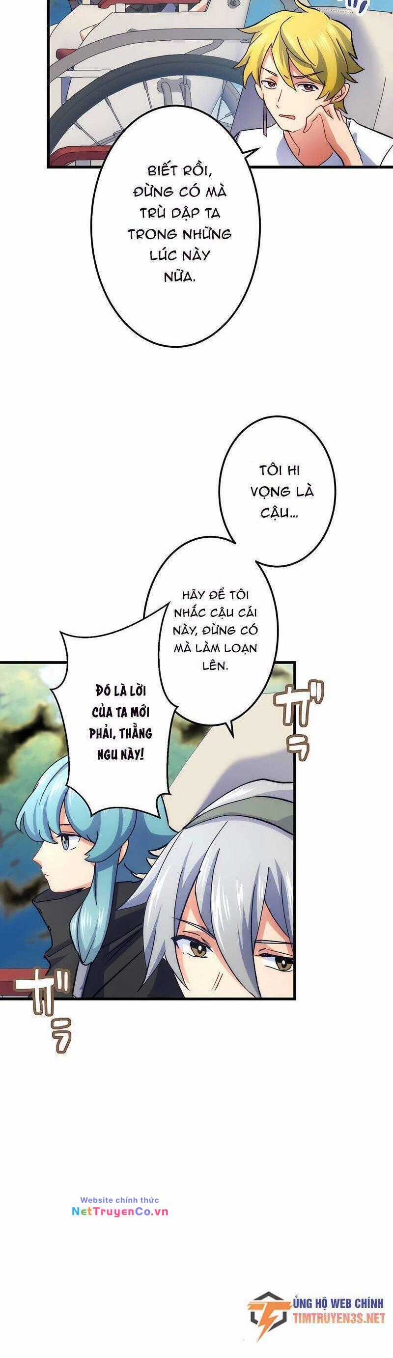 Saikyou Inyoushi No Isekai Tenseiki Chapter 37 trang 2