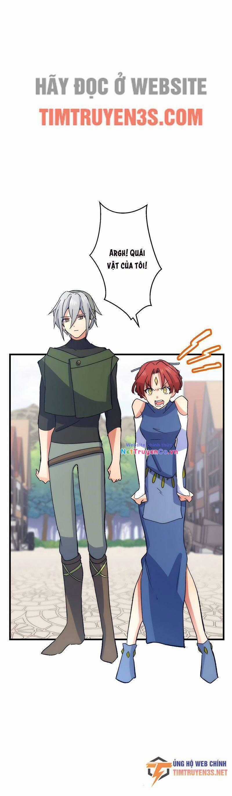 Saikyou Inyoushi No Isekai Tenseiki Chapter 37 trang 23