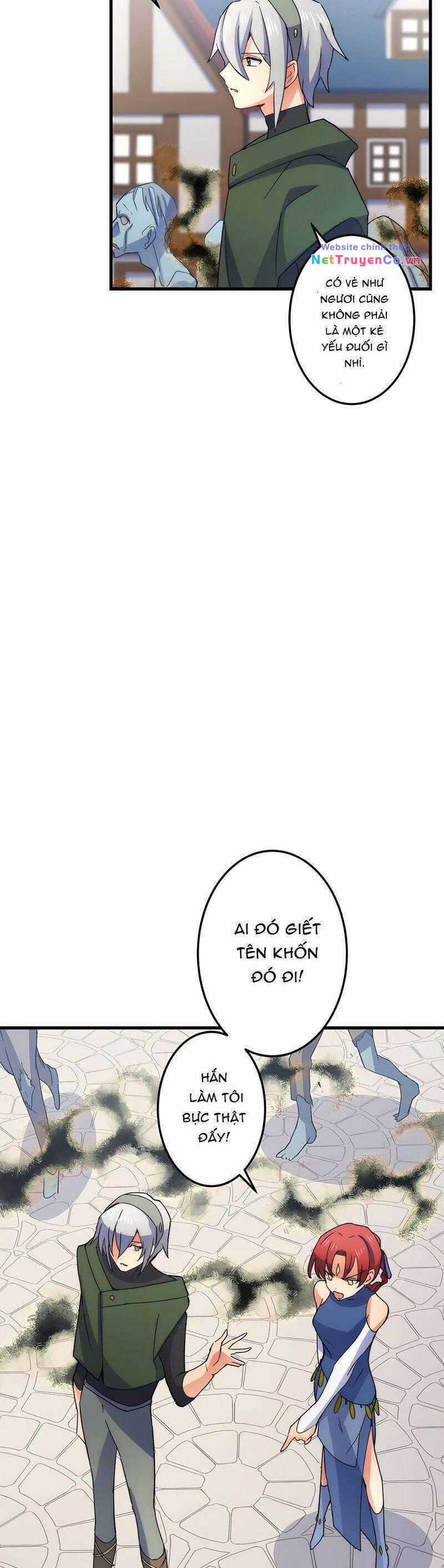 Saikyou Inyoushi No Isekai Tenseiki Chapter 37 trang 25