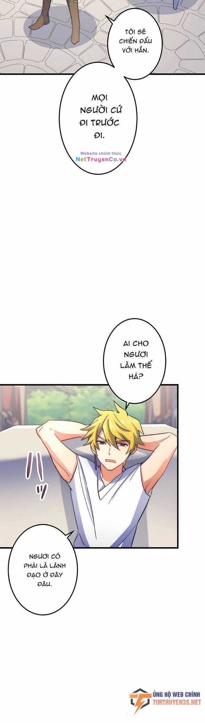 Saikyou Inyoushi No Isekai Tenseiki Chapter 37 trang 26