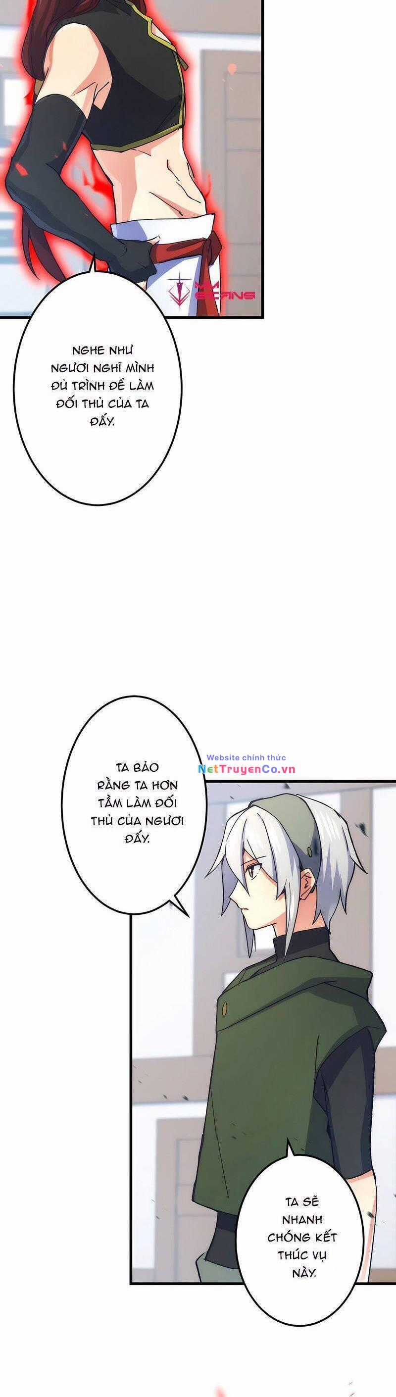 Saikyou Inyoushi No Isekai Tenseiki Chapter 37 trang 28