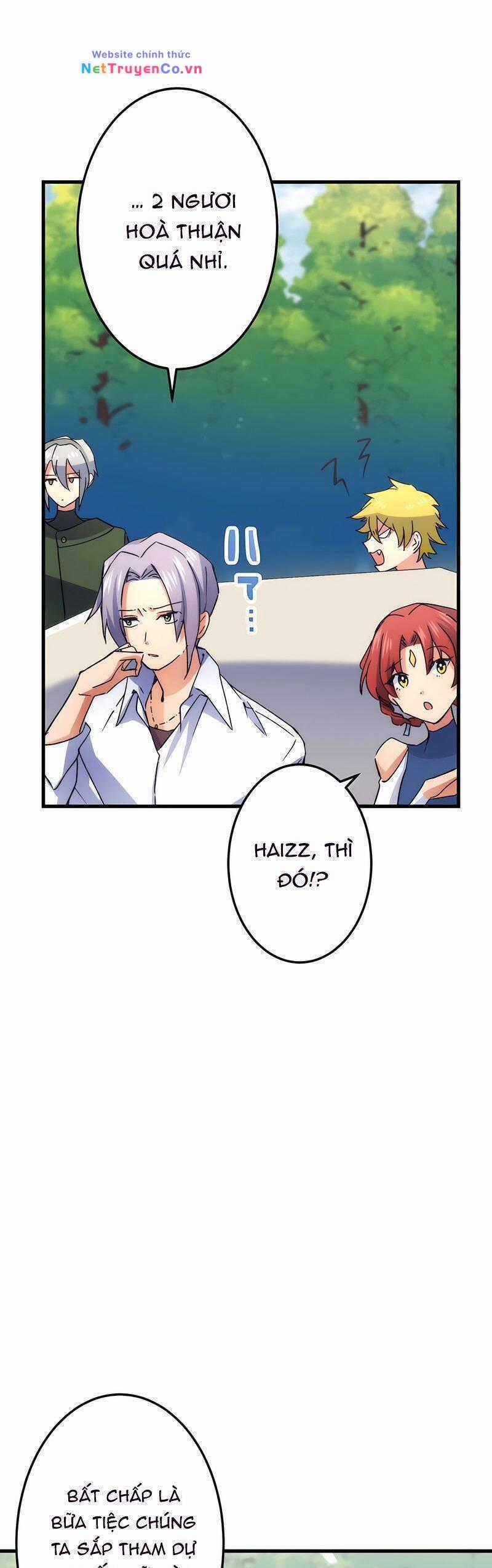 Saikyou Inyoushi No Isekai Tenseiki Chapter 37 trang 3