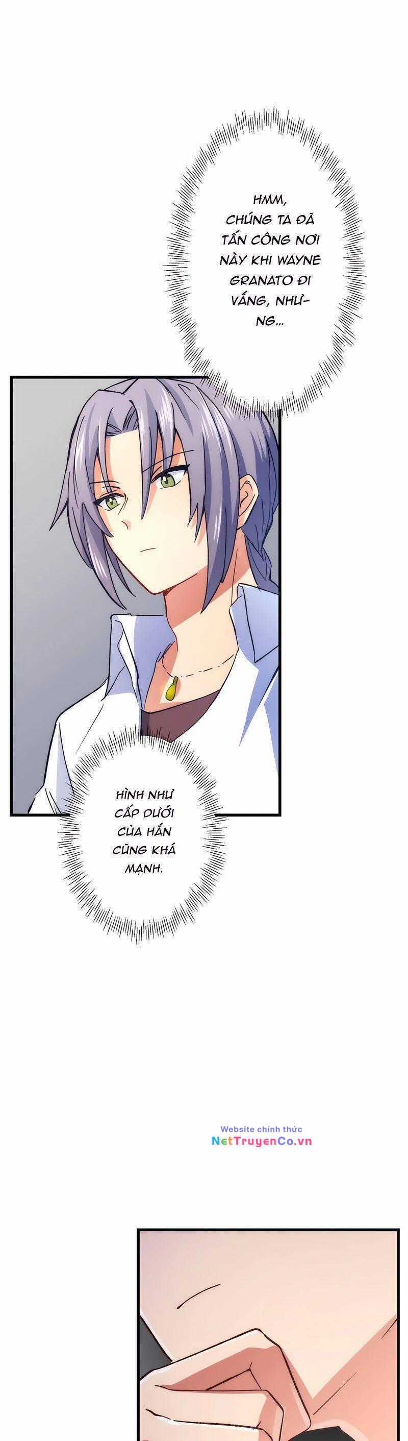 Saikyou Inyoushi No Isekai Tenseiki Chapter 37 trang 30