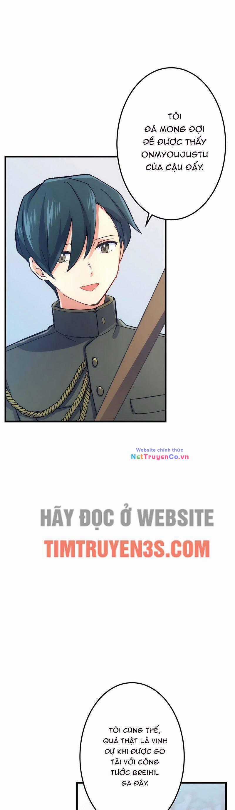 Saikyou Inyoushi No Isekai Tenseiki Chapter 37 trang 33