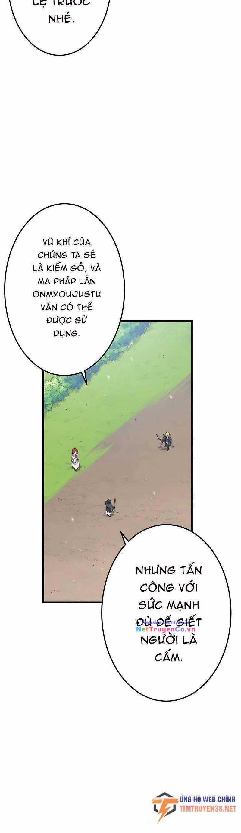 Saikyou Inyoushi No Isekai Tenseiki Chapter 37 trang 35