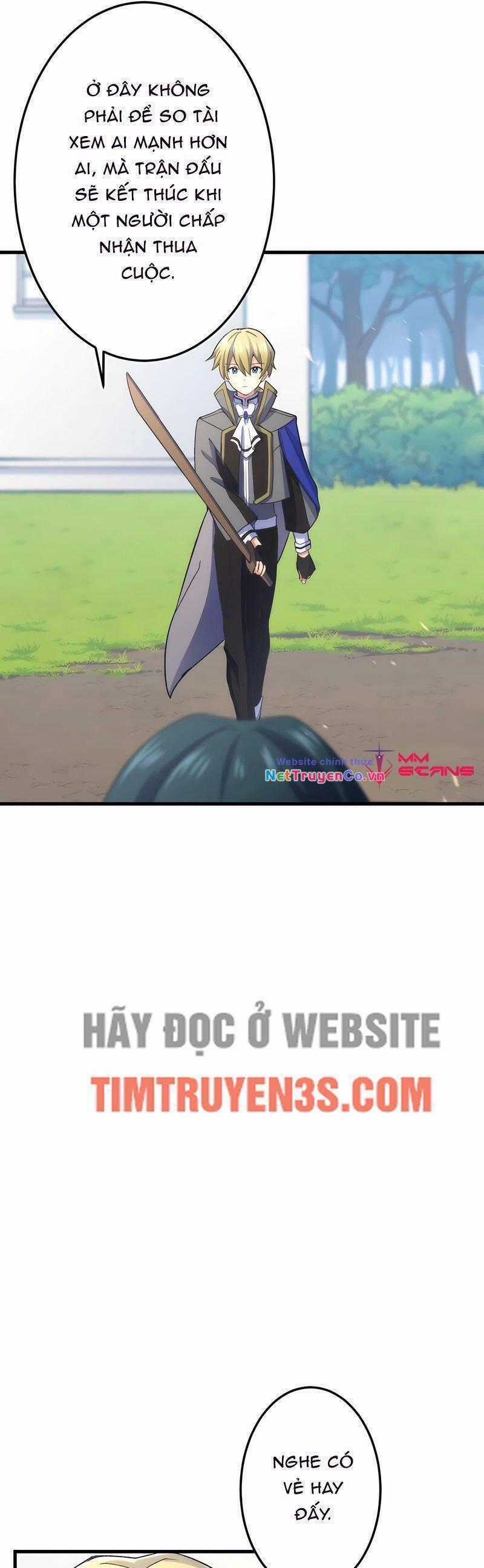 Saikyou Inyoushi No Isekai Tenseiki Chapter 37 trang 36