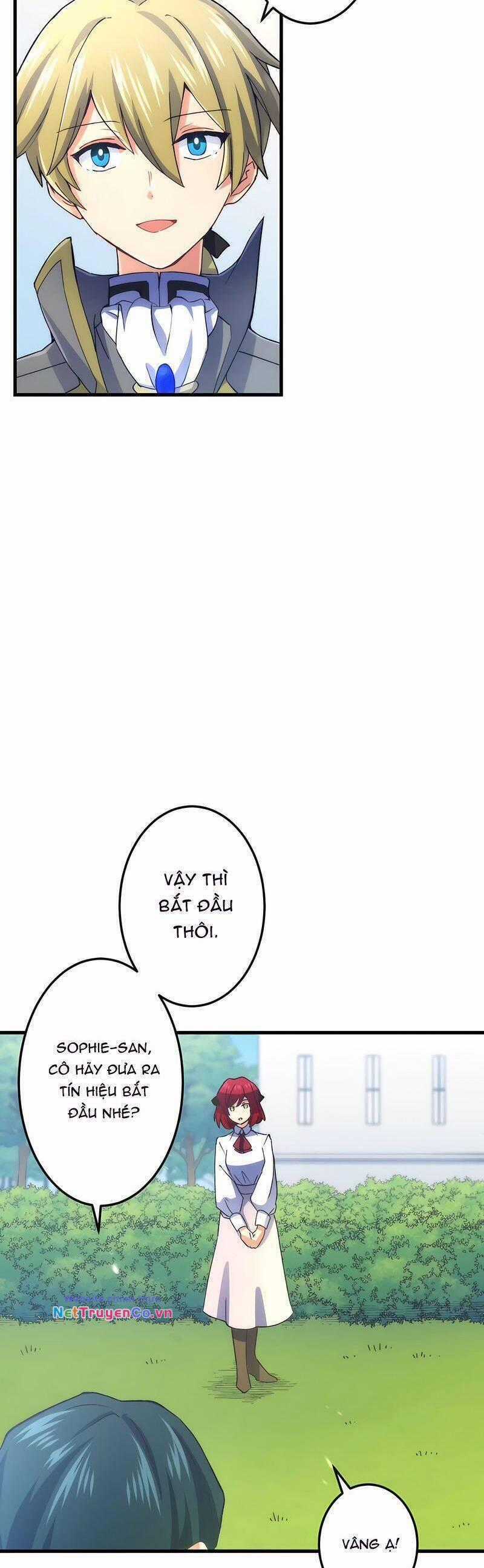 Saikyou Inyoushi No Isekai Tenseiki Chapter 37 trang 37