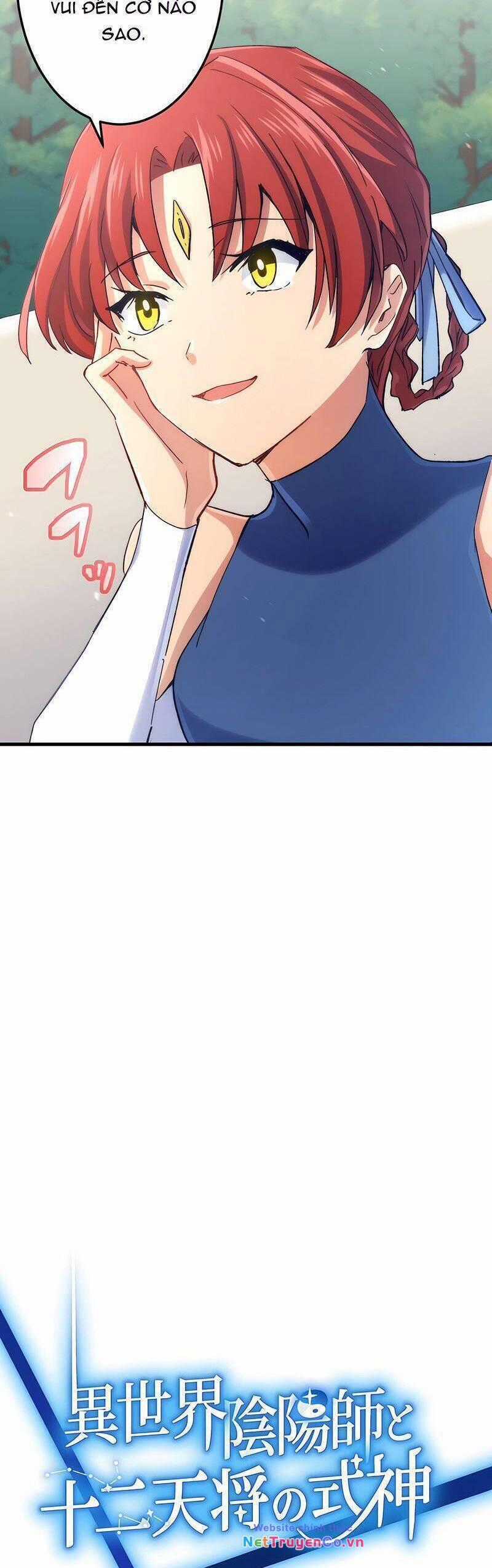 Saikyou Inyoushi No Isekai Tenseiki Chapter 37 trang 4