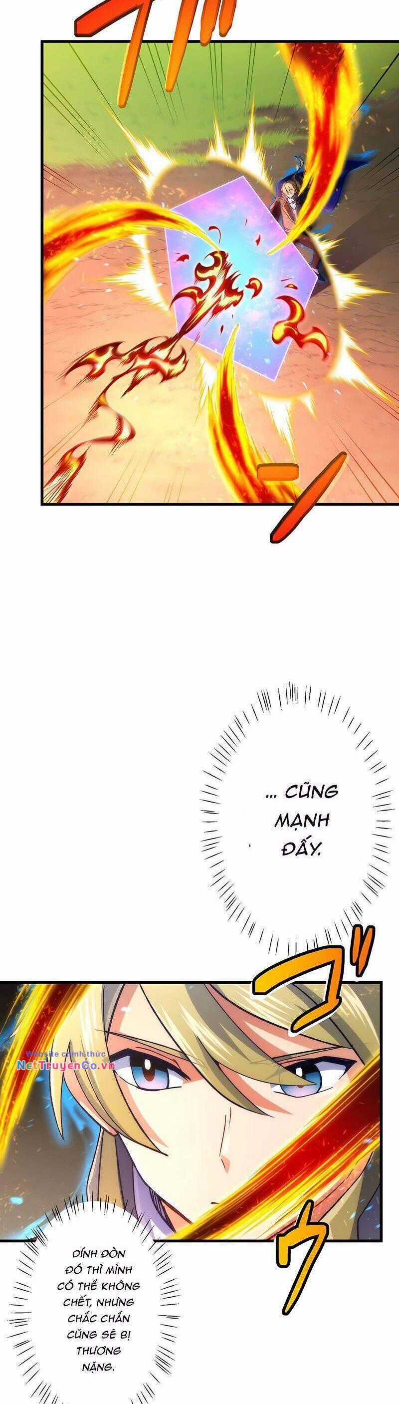 Saikyou Inyoushi No Isekai Tenseiki Chapter 37 trang 43