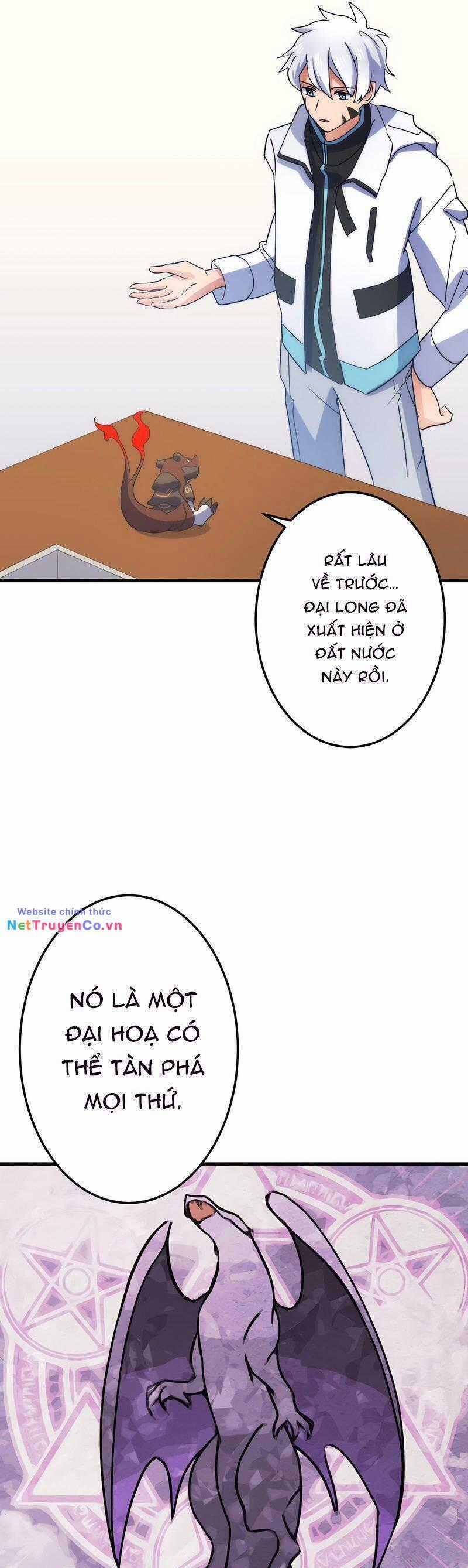 Saikyou Inyoushi No Isekai Tenseiki Chapter 37 trang 6