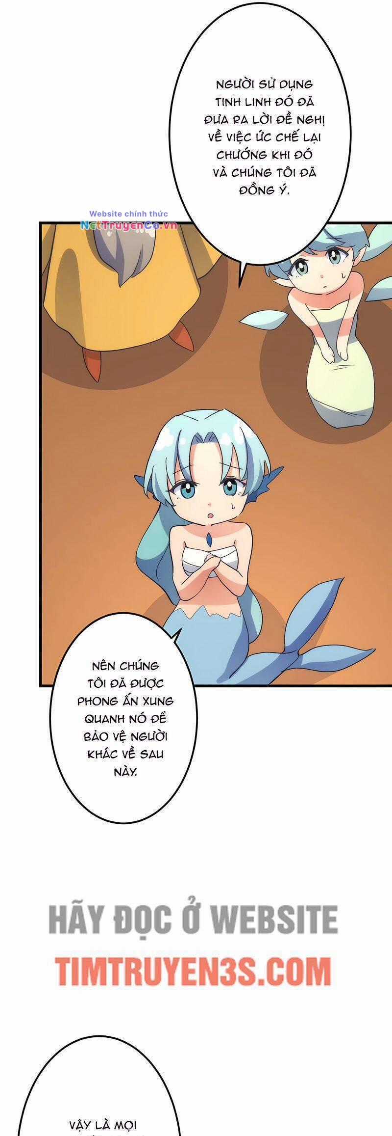 Saikyou Inyoushi No Isekai Tenseiki Chapter 37 trang 9