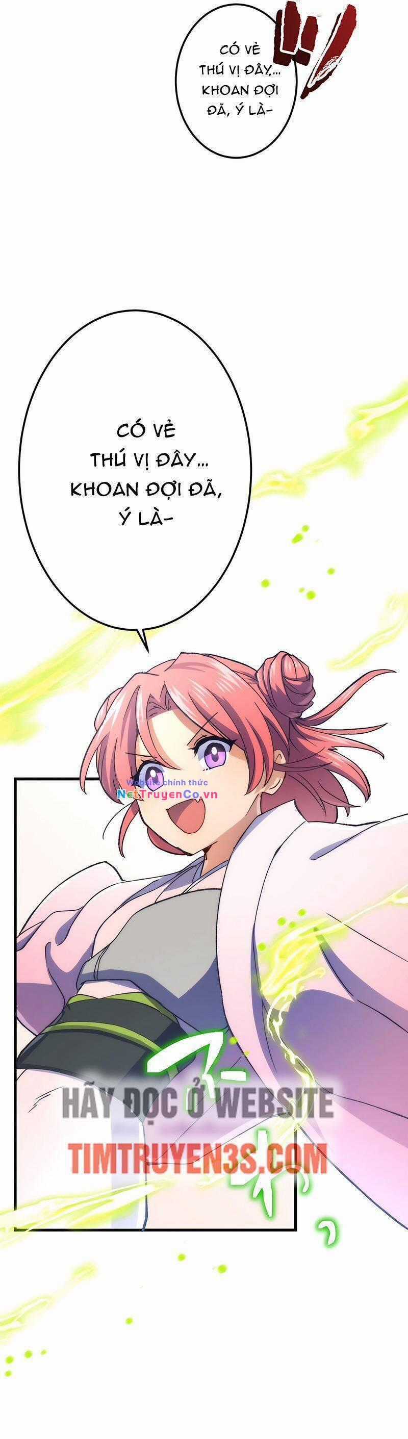 Saikyou Inyoushi No Isekai Tenseiki Chapter 38 trang 12