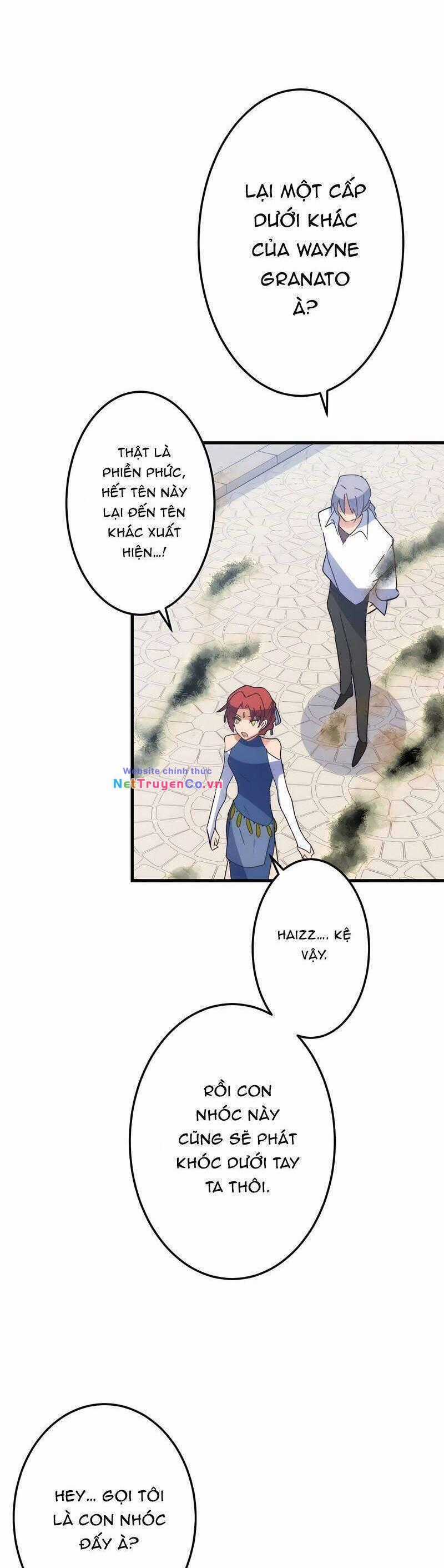 Saikyou Inyoushi No Isekai Tenseiki Chapter 38 trang 13