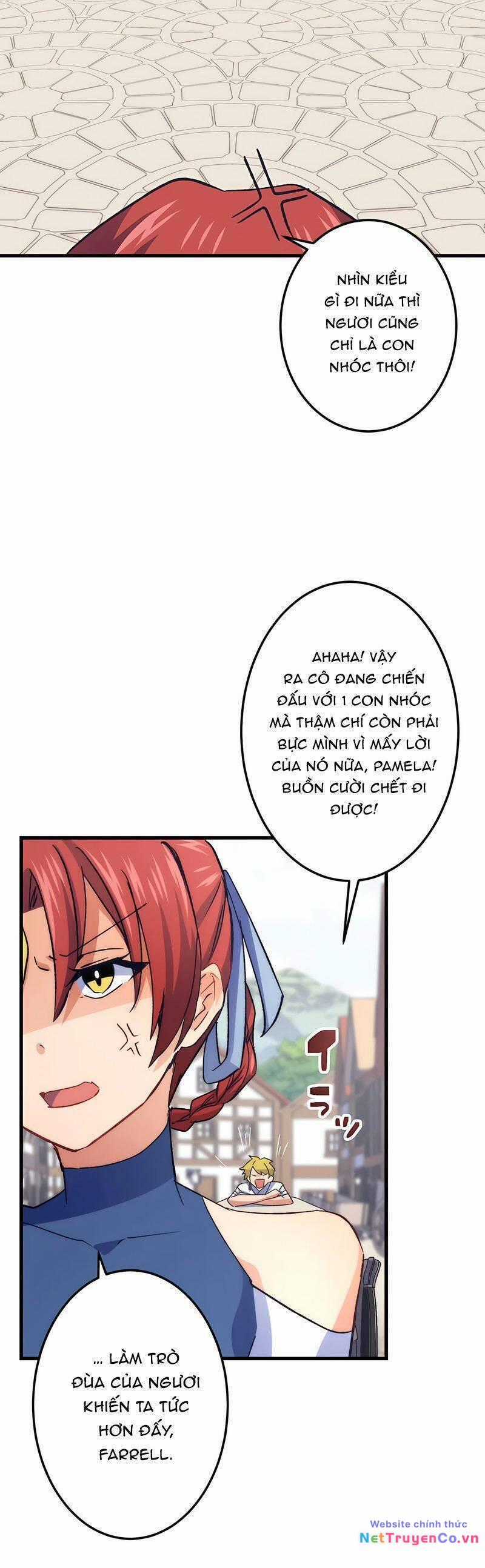 Saikyou Inyoushi No Isekai Tenseiki Chapter 38 trang 15
