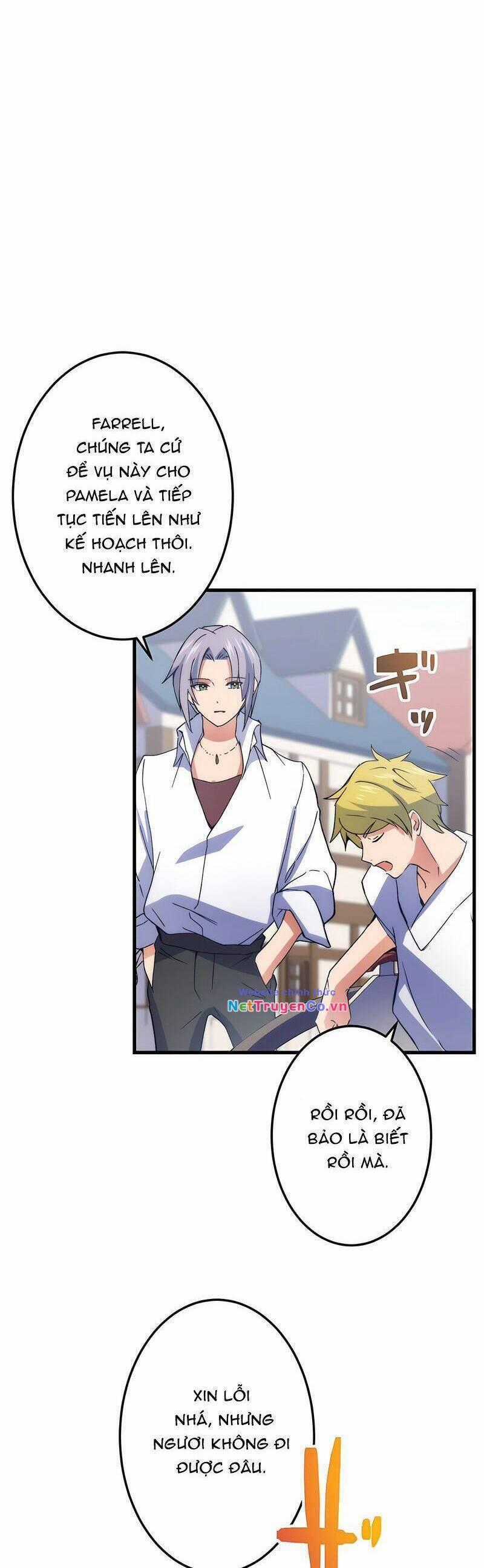 Saikyou Inyoushi No Isekai Tenseiki Chapter 38 trang 16