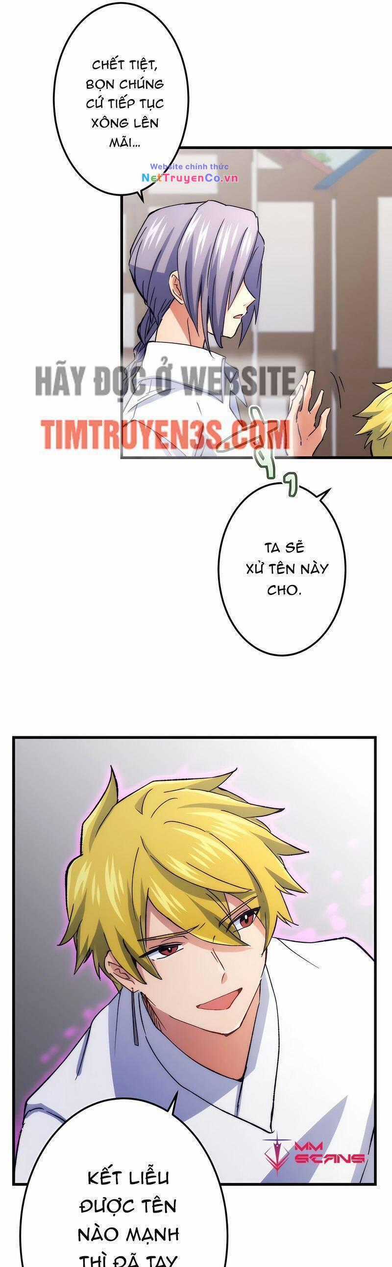 Saikyou Inyoushi No Isekai Tenseiki Chapter 38 trang 18