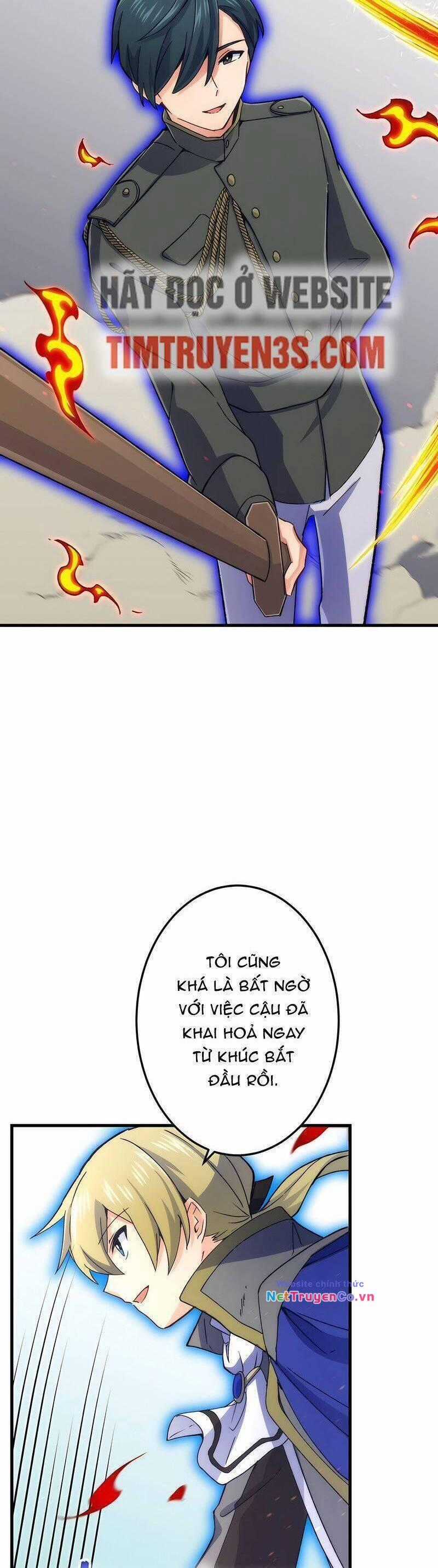 Saikyou Inyoushi No Isekai Tenseiki Chapter 38 trang 2