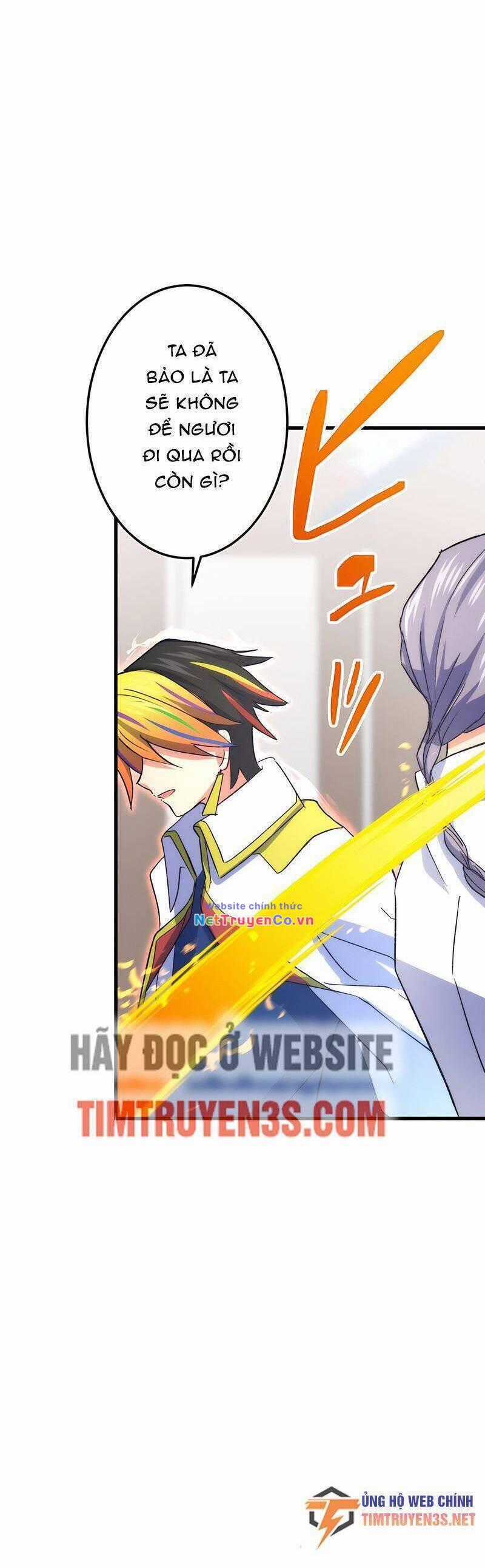 Saikyou Inyoushi No Isekai Tenseiki Chapter 38 trang 20