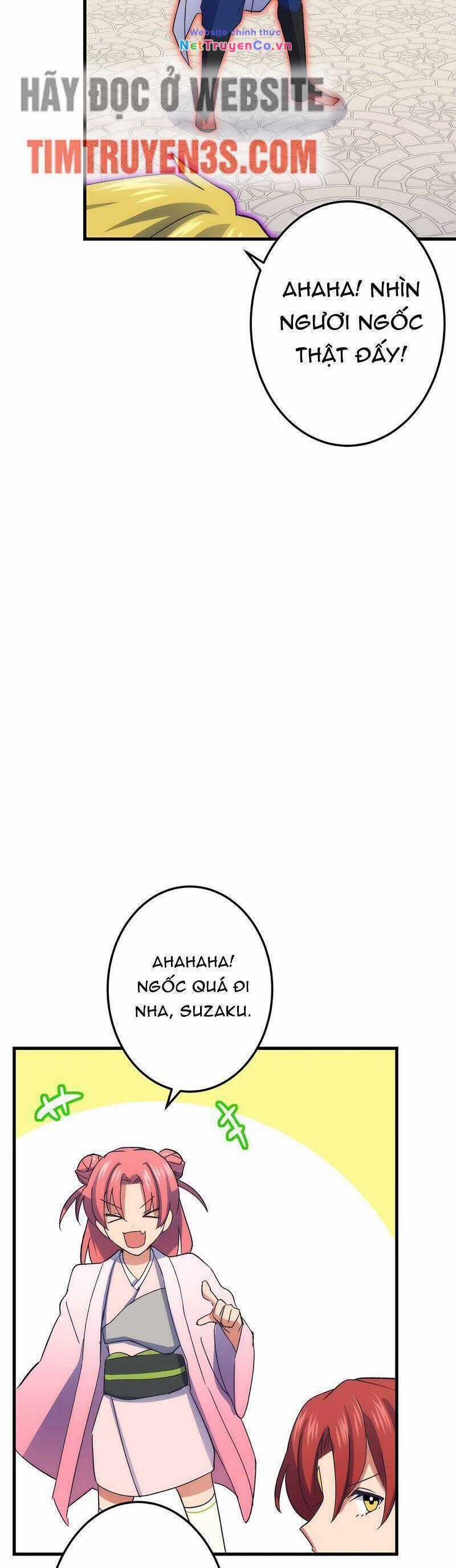 Saikyou Inyoushi No Isekai Tenseiki Chapter 38 trang 22