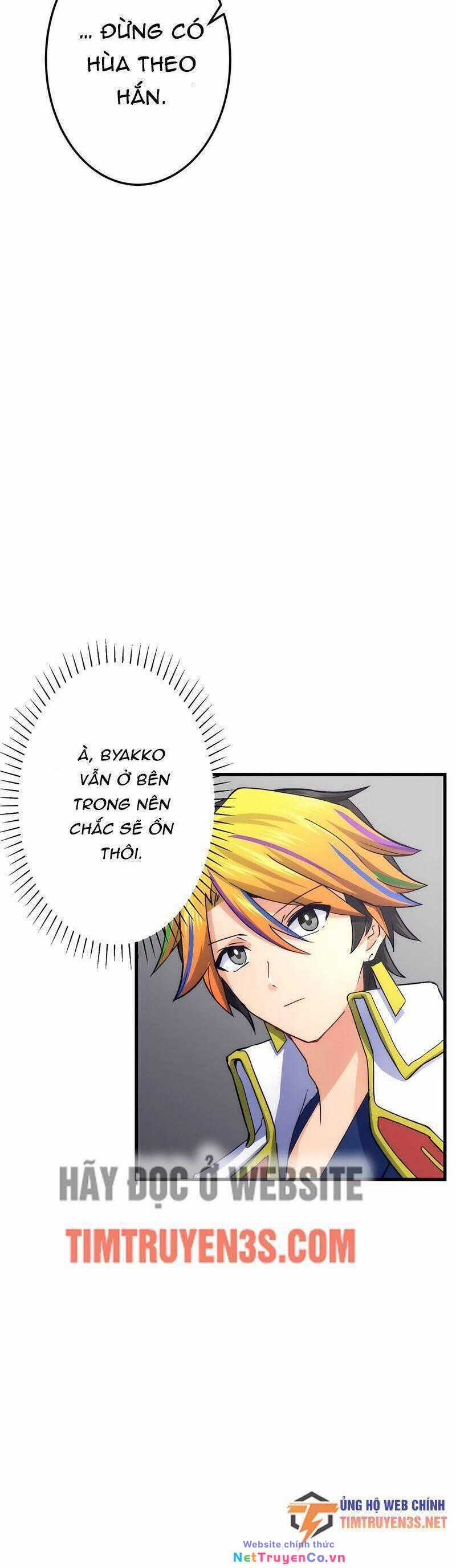 Saikyou Inyoushi No Isekai Tenseiki Chapter 38 trang 23