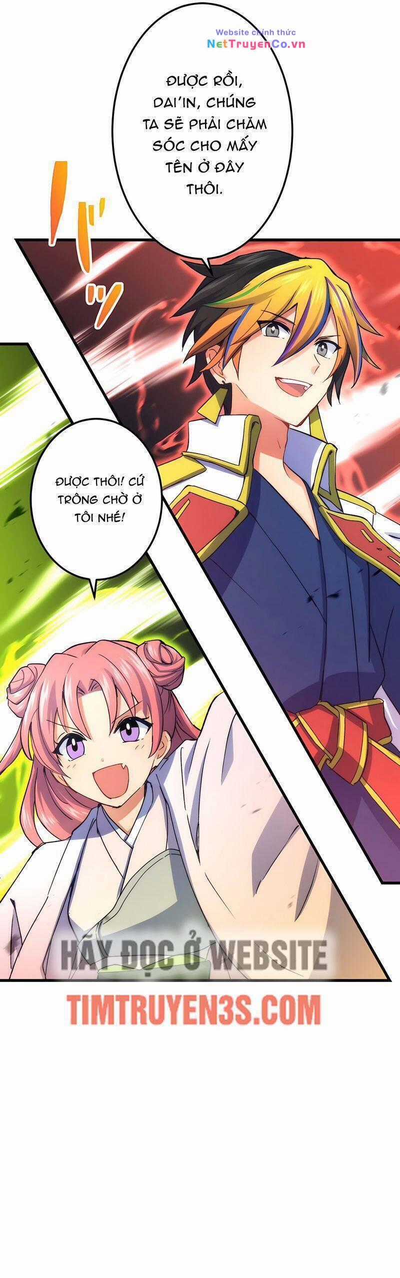Saikyou Inyoushi No Isekai Tenseiki Chapter 38 trang 24