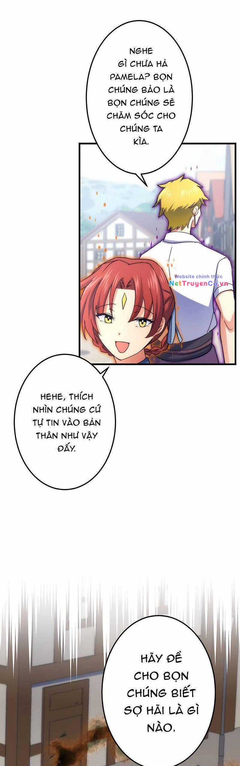 Saikyou Inyoushi No Isekai Tenseiki Chapter 38 trang 25