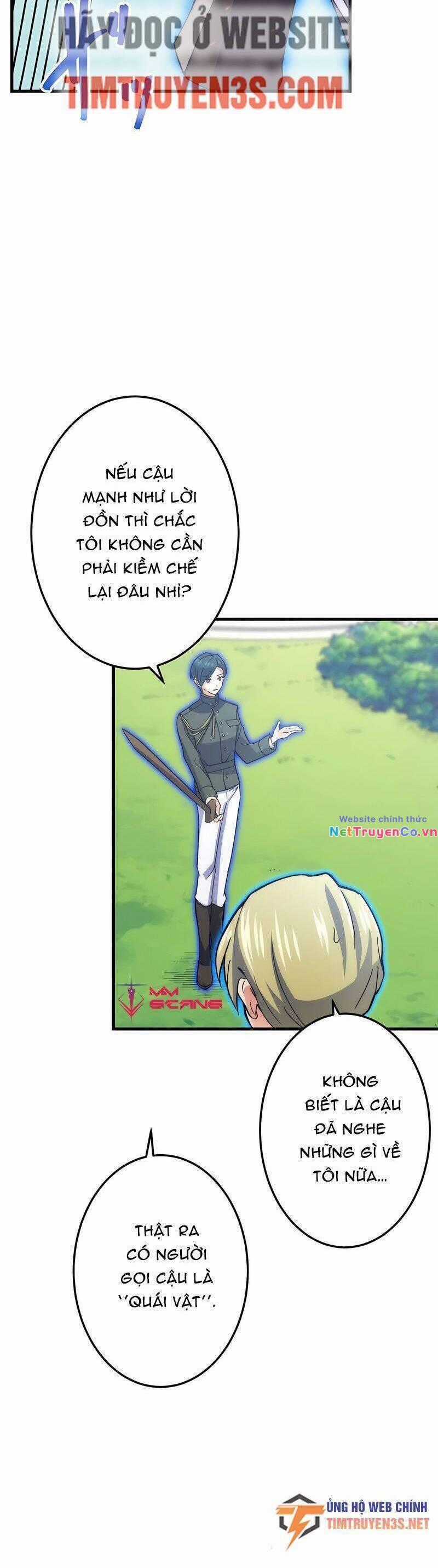 Saikyou Inyoushi No Isekai Tenseiki Chapter 38 trang 3