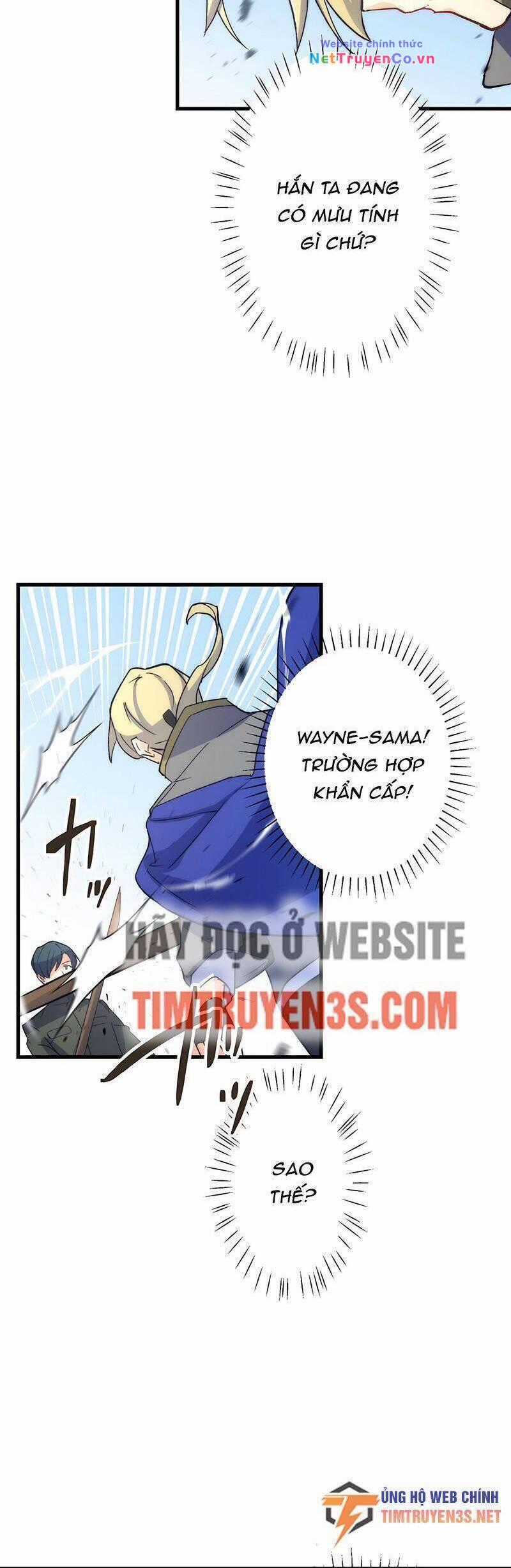 Saikyou Inyoushi No Isekai Tenseiki Chapter 38 trang 34