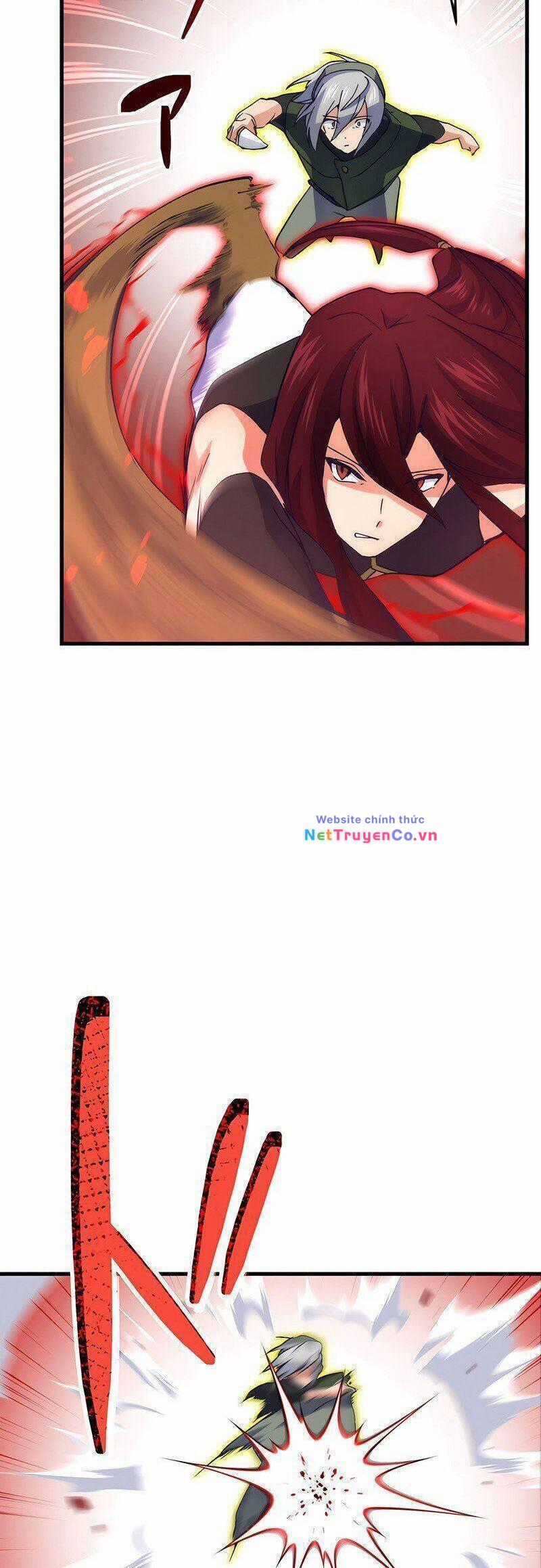 Saikyou Inyoushi No Isekai Tenseiki Chapter 39 trang 10