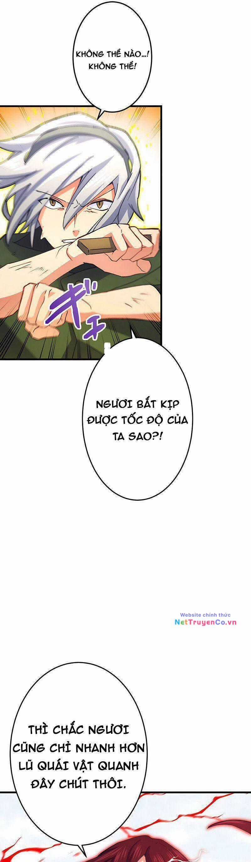 Saikyou Inyoushi No Isekai Tenseiki Chapter 39 trang 12