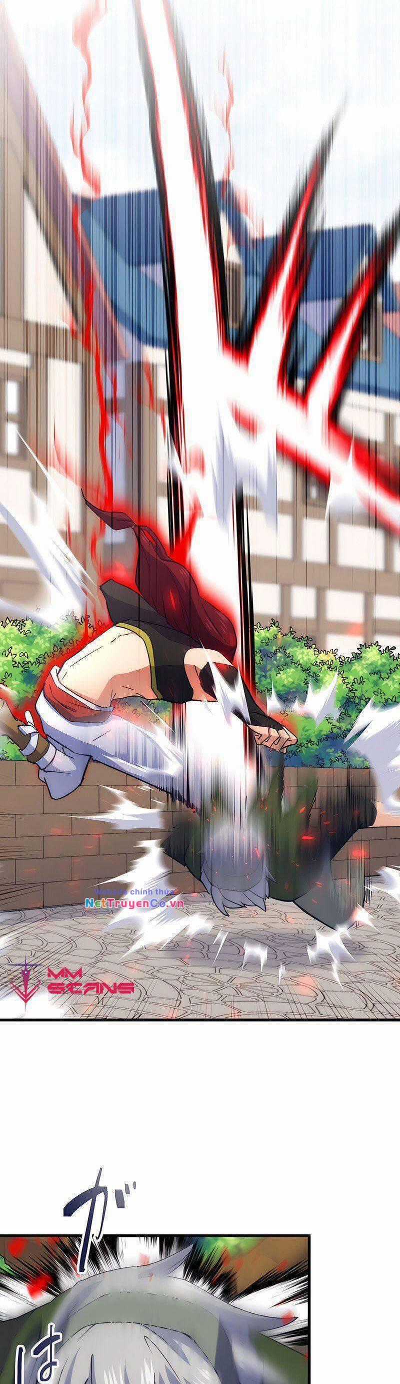 Saikyou Inyoushi No Isekai Tenseiki Chapter 39 trang 18