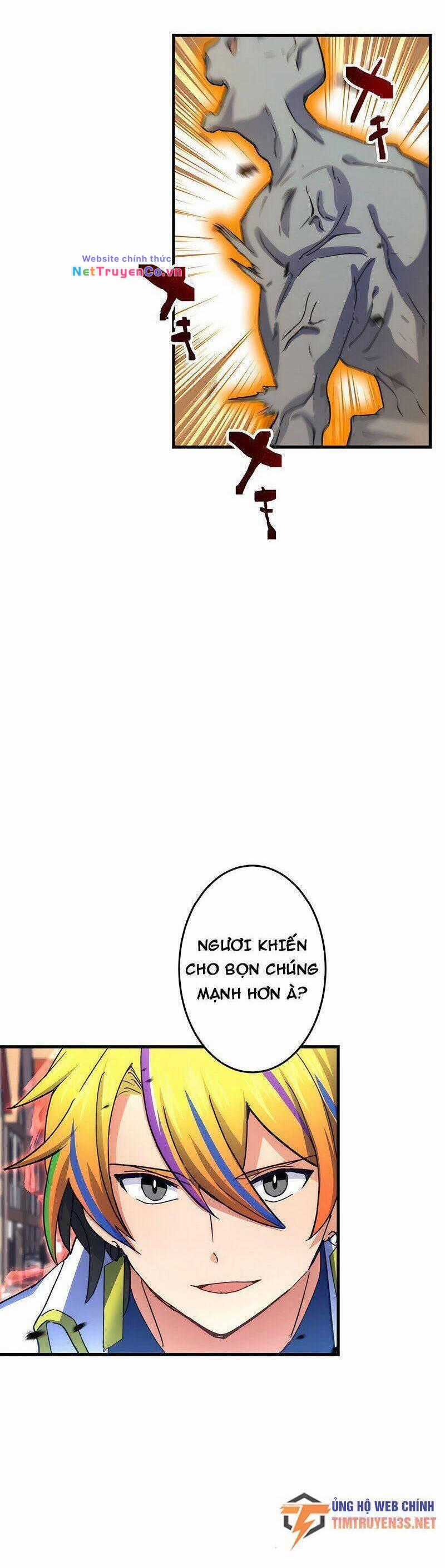 Saikyou Inyoushi No Isekai Tenseiki Chapter 39 trang 23