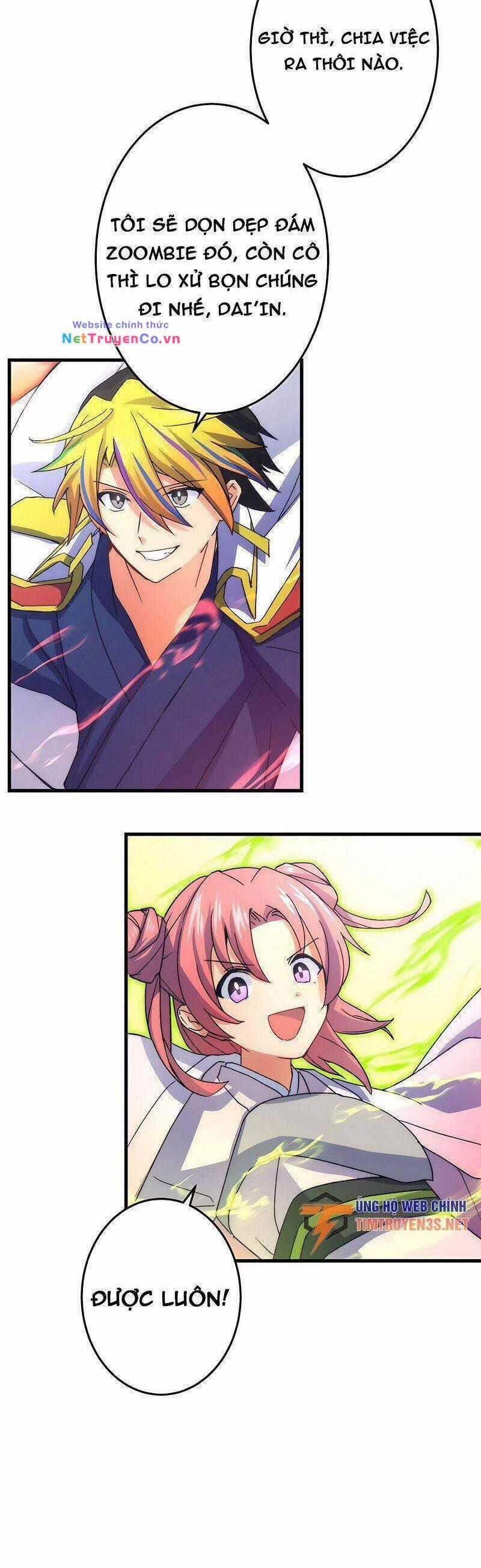 Saikyou Inyoushi No Isekai Tenseiki Chapter 39 trang 29