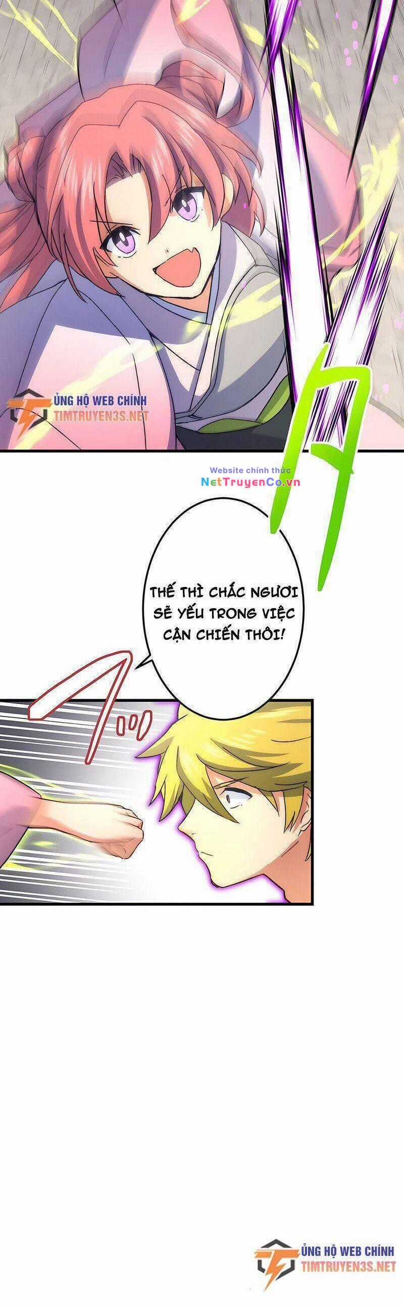 Saikyou Inyoushi No Isekai Tenseiki Chapter 39 trang 36