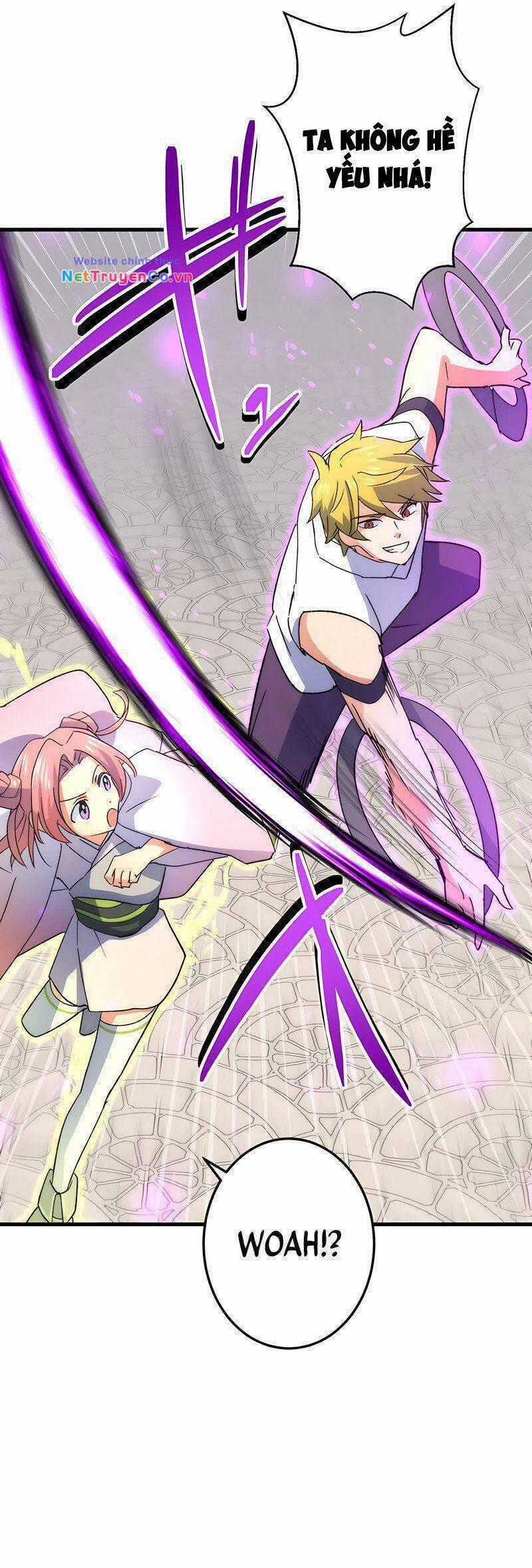 Saikyou Inyoushi No Isekai Tenseiki Chapter 39 trang 37