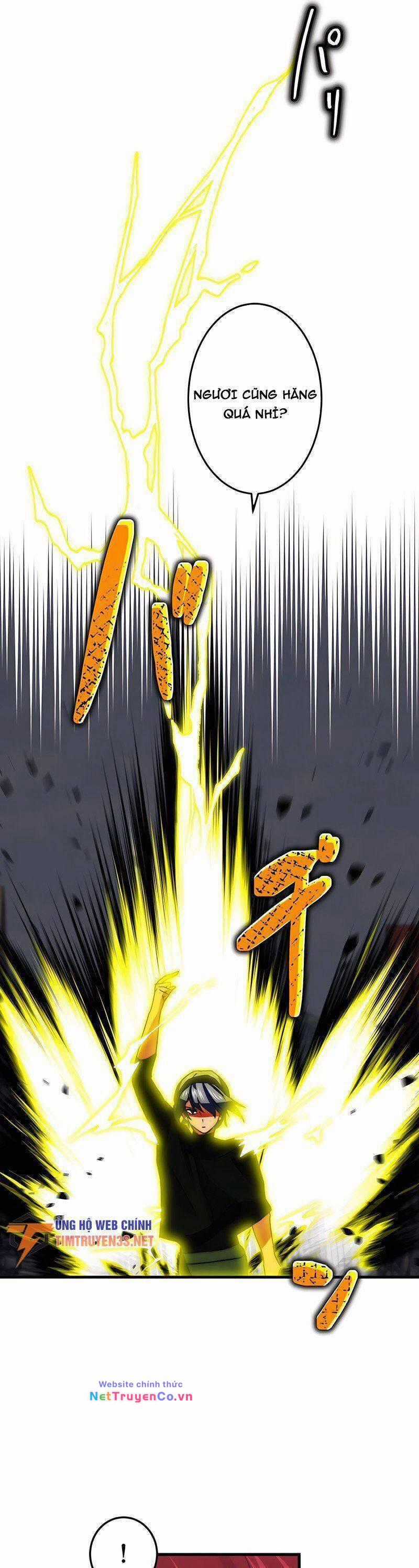 Saikyou Inyoushi No Isekai Tenseiki Chapter 39 trang 4