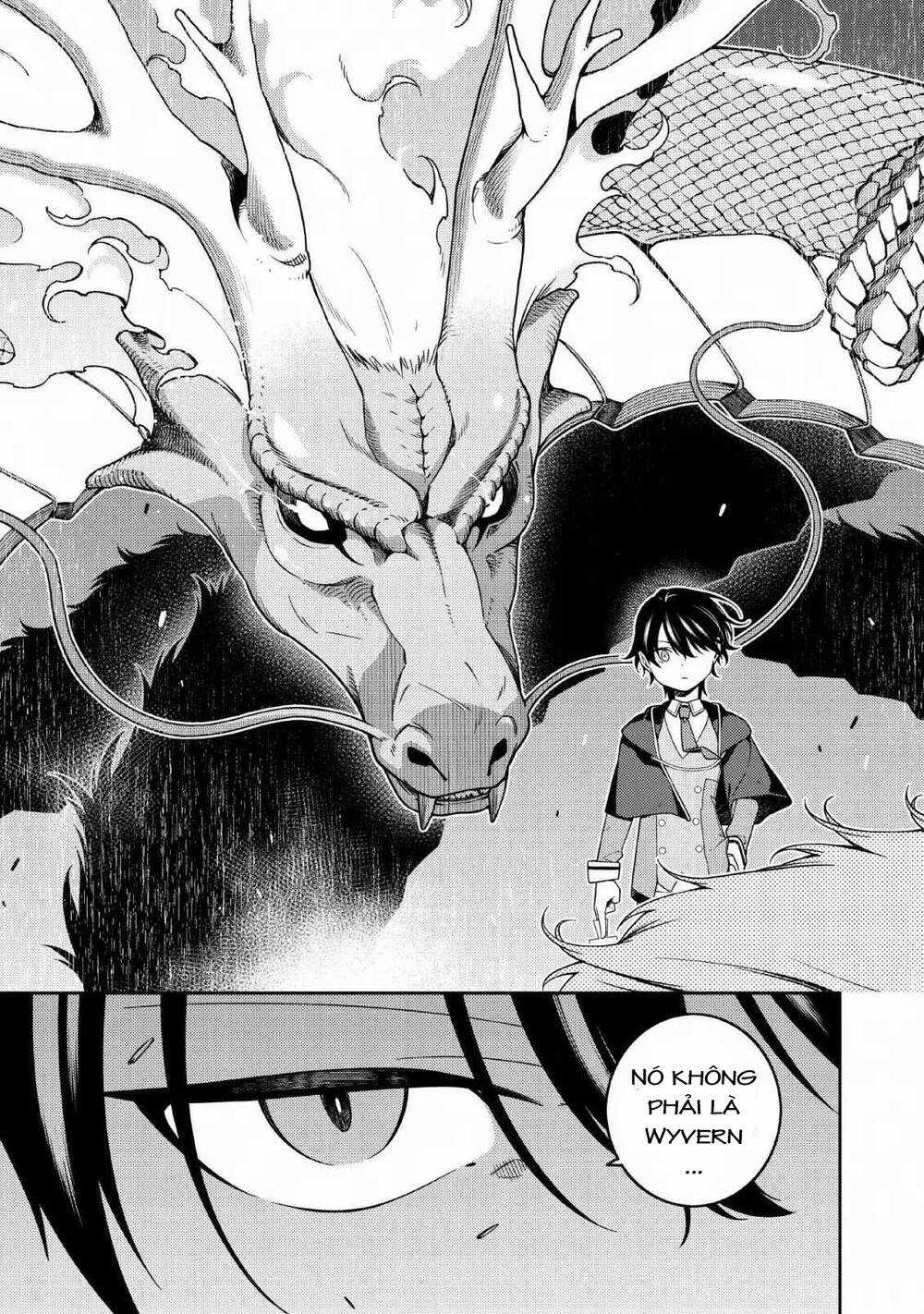 Saikyou Inyoushi No Isekai Tenseiki Chapter 4 trang 15