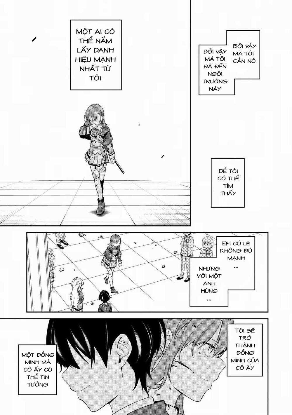 Saikyou Inyoushi No Isekai Tenseiki Chapter 4 trang 23