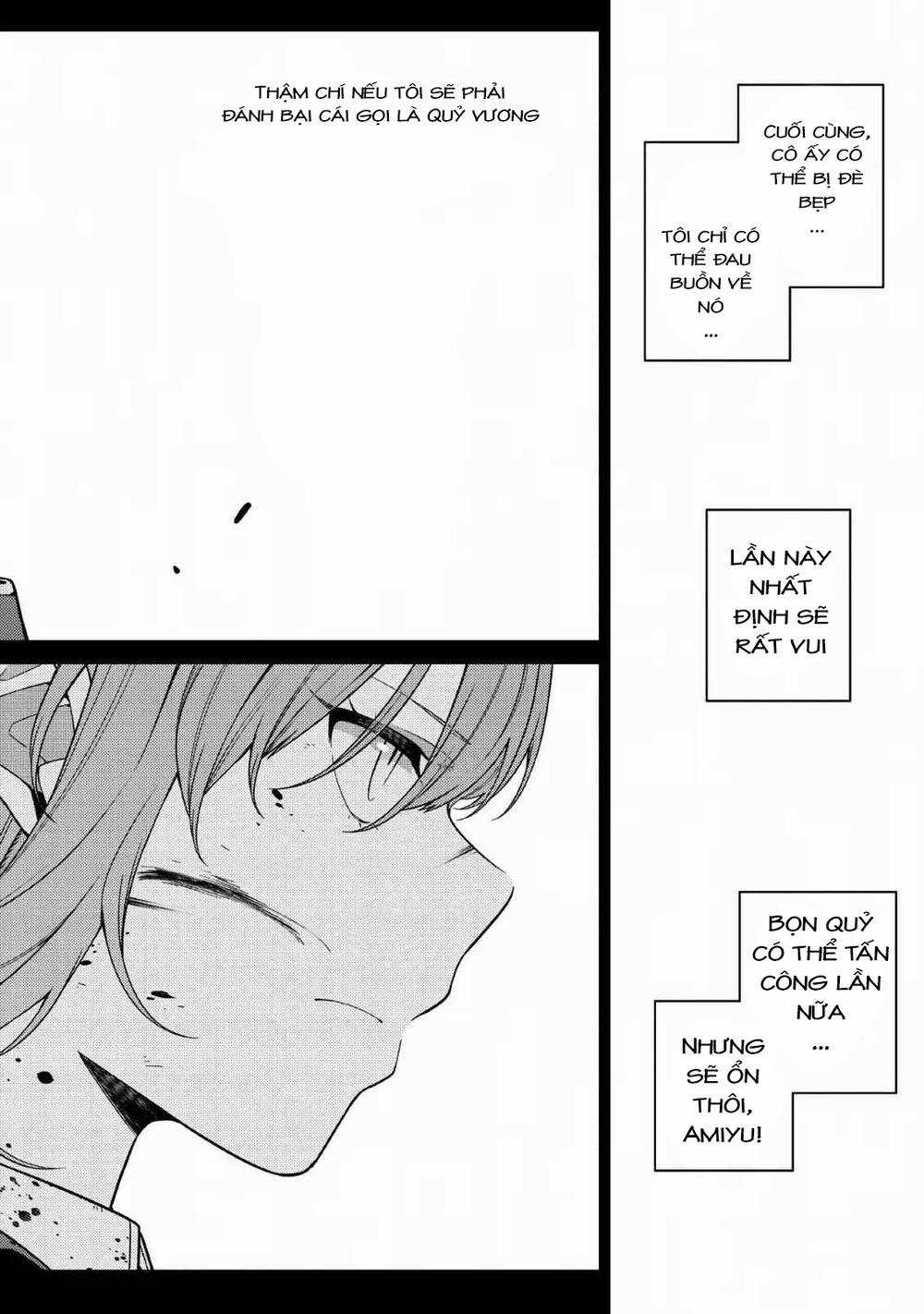 Saikyou Inyoushi No Isekai Tenseiki Chapter 4 trang 24