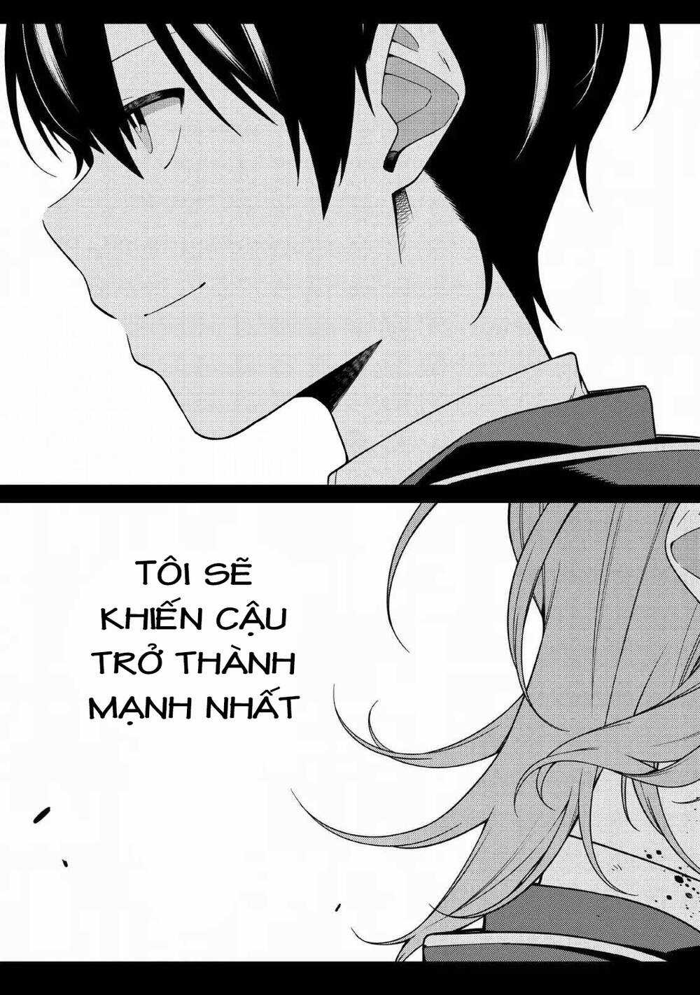 Saikyou Inyoushi No Isekai Tenseiki Chapter 4 trang 25