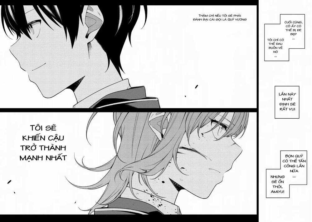 Saikyou Inyoushi No Isekai Tenseiki Chapter 4 trang 26